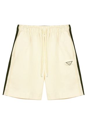 Bermuda in cotone beige YES LONDON | XS4221BEIGE